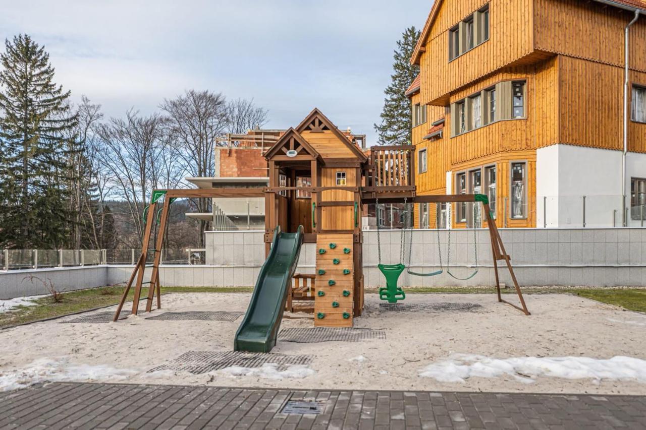 Stonehill24 - Apartament & Spa Szklarska Poręba Eksteriør bilde