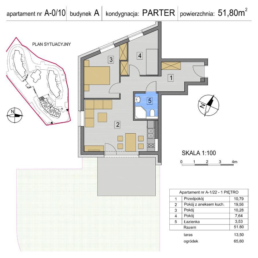 Stonehill24 - Apartament & Spa Szklarska Poręba Eksteriør bilde