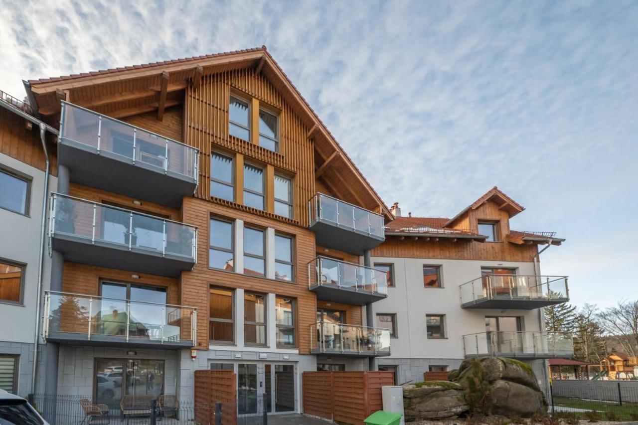 Stonehill24 - Apartament & Spa Szklarska Poręba Eksteriør bilde