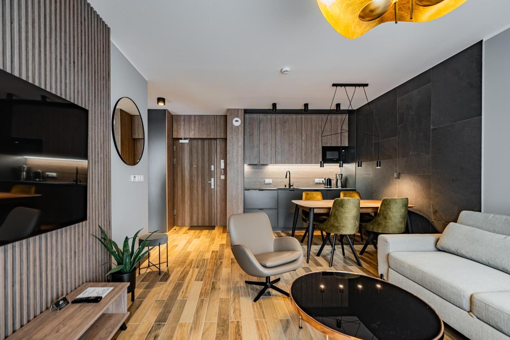 Stonehill24 - Apartament & Spa Szklarska Poręba Eksteriør bilde