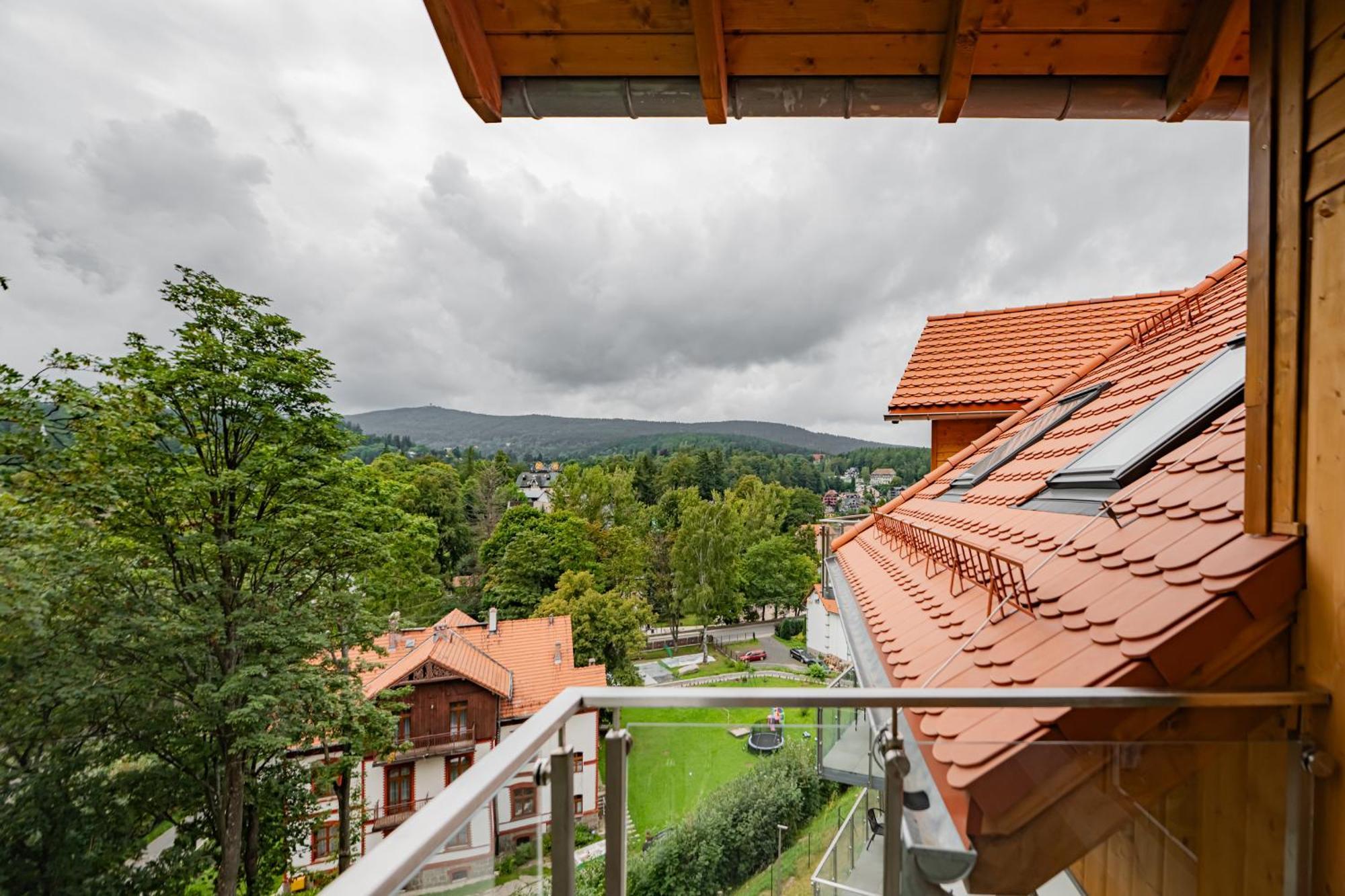 Stonehill24 - Apartament & Spa Szklarska Poręba Eksteriør bilde