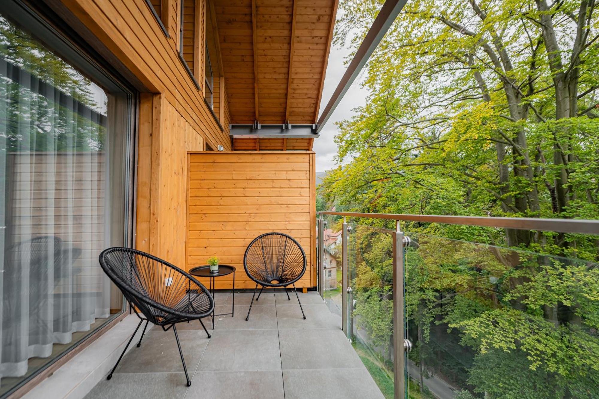 Stonehill24 - Apartament & Spa Szklarska Poręba Eksteriør bilde