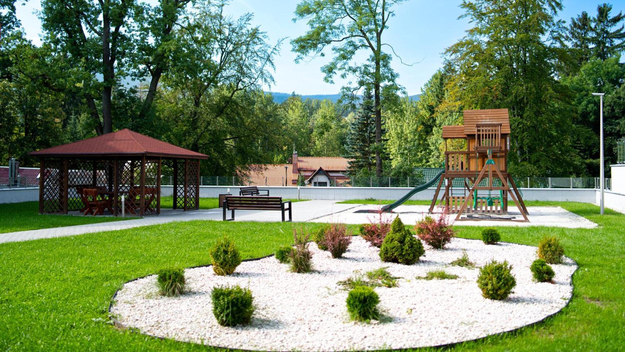 Stonehill24 - Apartament & Spa Szklarska Poręba Eksteriør bilde