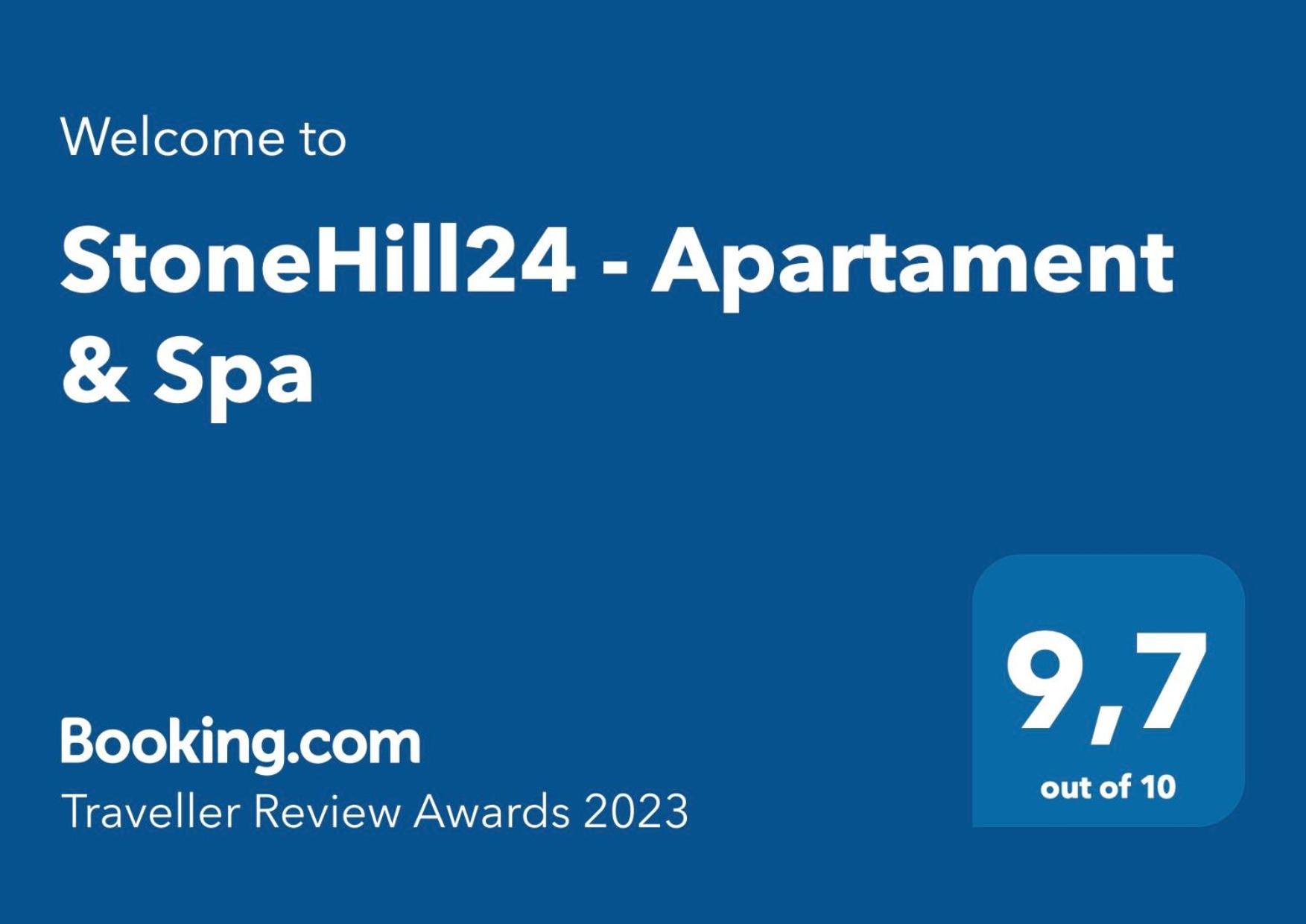 Stonehill24 - Apartament & Spa Szklarska Poręba Eksteriør bilde
